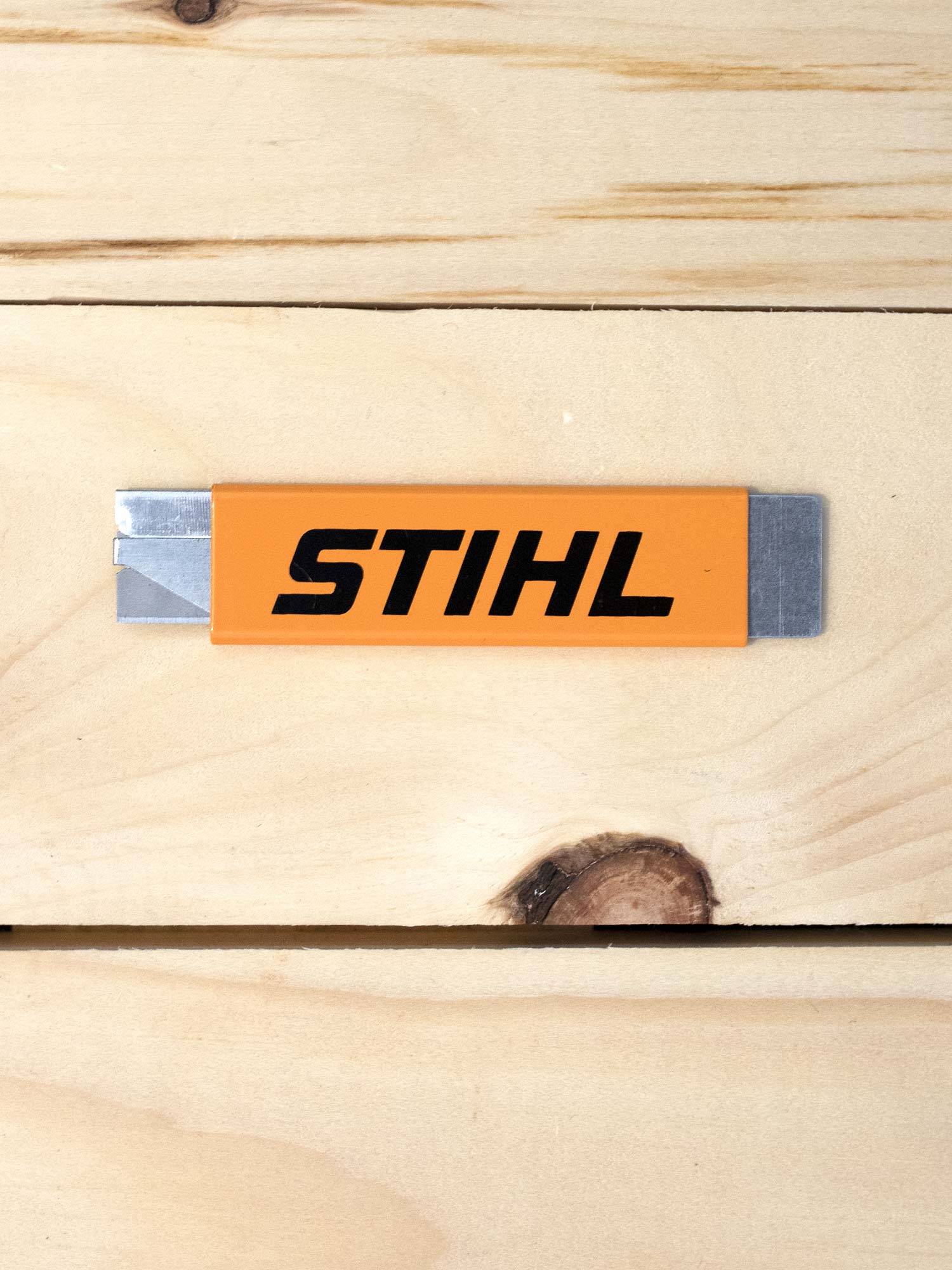 STIHL Razor Blade Box Cutter